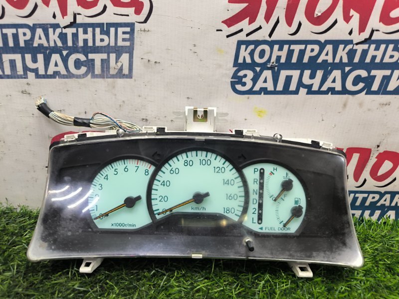 Панель приборов TOYOTA COROLLA SPACIO NZE121 1NZ-FE 2001 (б/у)