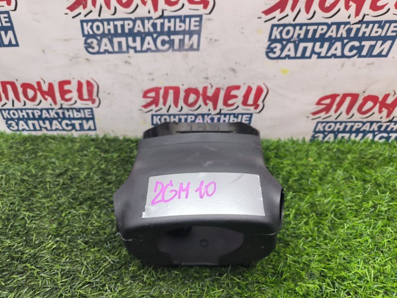 Кожух рулевой колонки TOYOTA ISIS ZGM10 2ZR-FAE 2011 (б/у)