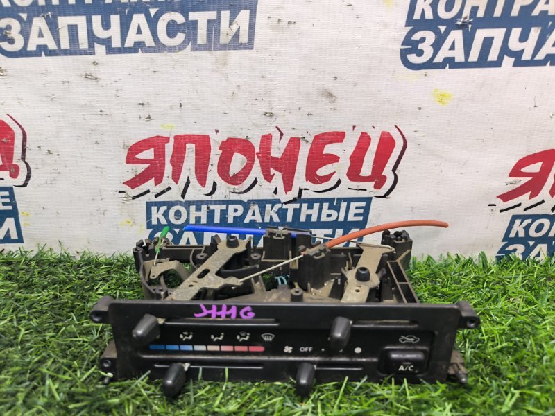 Блок управления климат-контролем DAIHATSU TERIOS KID J111G EF-DET (б/у)