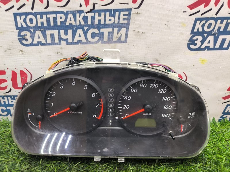 Панель приборов MAZDA DEMIO DY3W ZJVE (б/у)