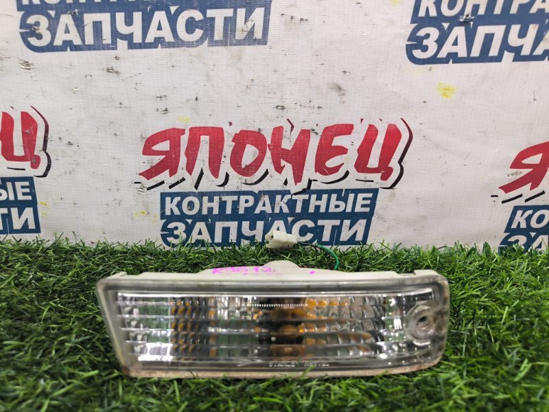 Повторитель поворота в бампер DAIHATSU TERIOS KID J111G EF-DET передний левый (б/у)