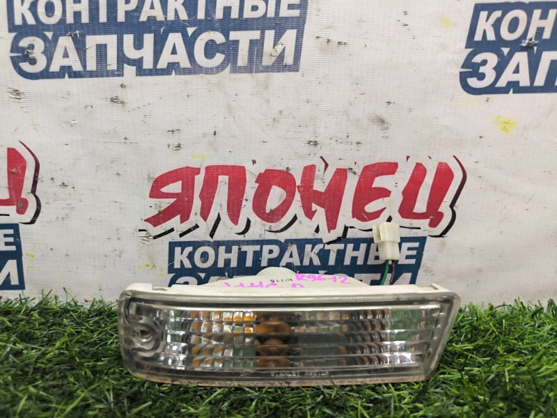 Повторитель поворота в бампер DAIHATSU TERIOS KID J111G EF-DET передний правый (б/у)