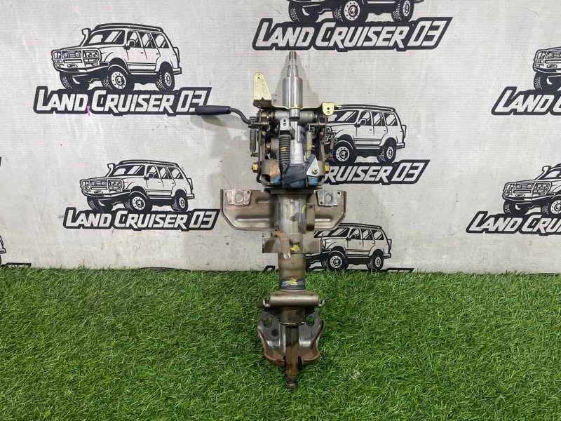 Рулевая колонка TOYOTA LAND CRUISER HZJ81 1HZ (б/у)