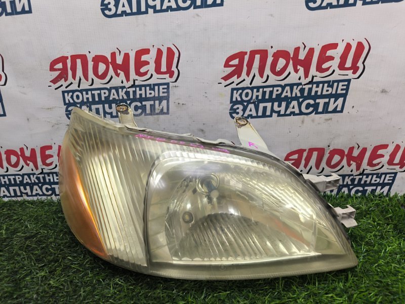 Фара TOYOTA PLATZ NCP12 1NZ-FE 2001 передняя правая (б/у)