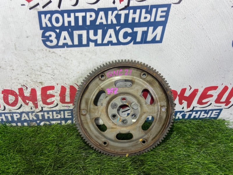 Маховик TOYOTA BB QNC21 3SZ-VE (б/у)