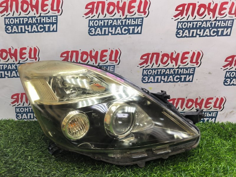 Фара TOYOTA ISIS ZGM10 2ZR-FAE 2011 передняя правая (б/у) Фара TOYOTA ISIS ZGM10 2ZR-FAE 2011 передняя правая (б/у)