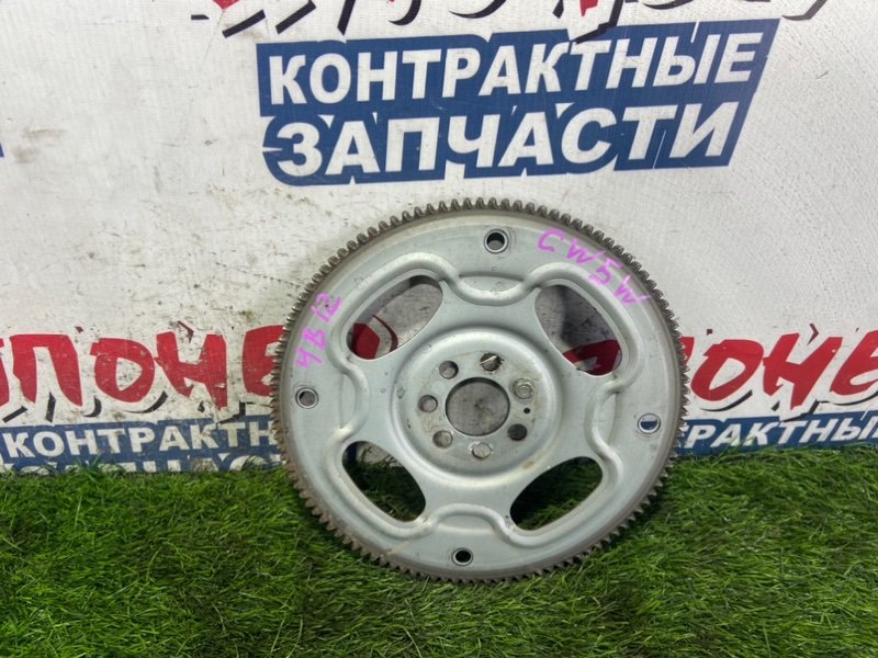 Маховик MITSUBISHI OUTLANDER CW5W 4B12 (б/у)