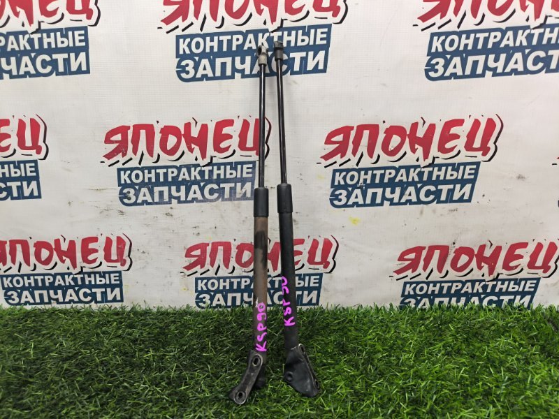 Амортизатор багажника TOYOTA VITZ KSP90 1KR-FE 2009 (б/у)