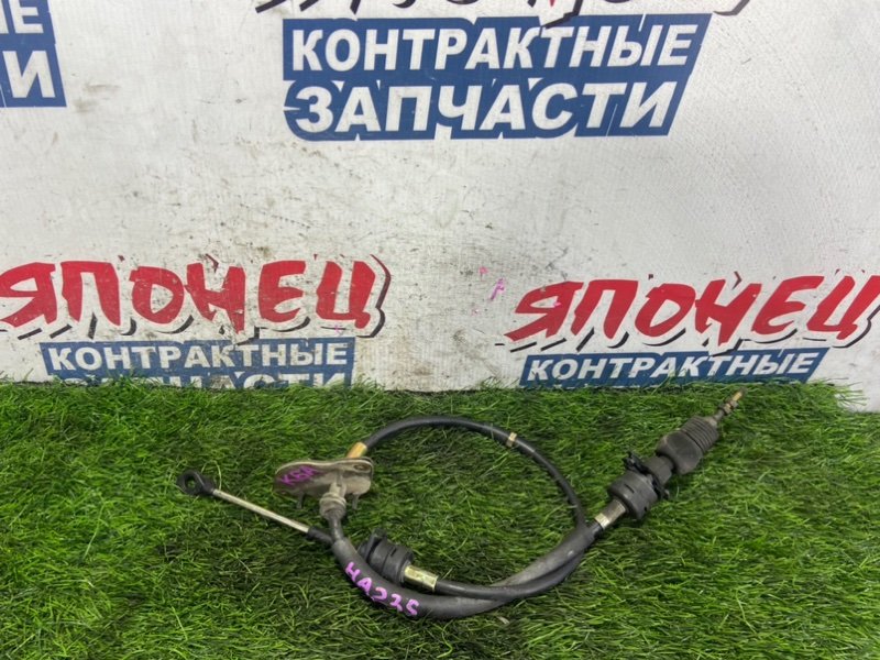 Трос переключения АКПП SUZUKI ALTO HA23S K6A (б/у)