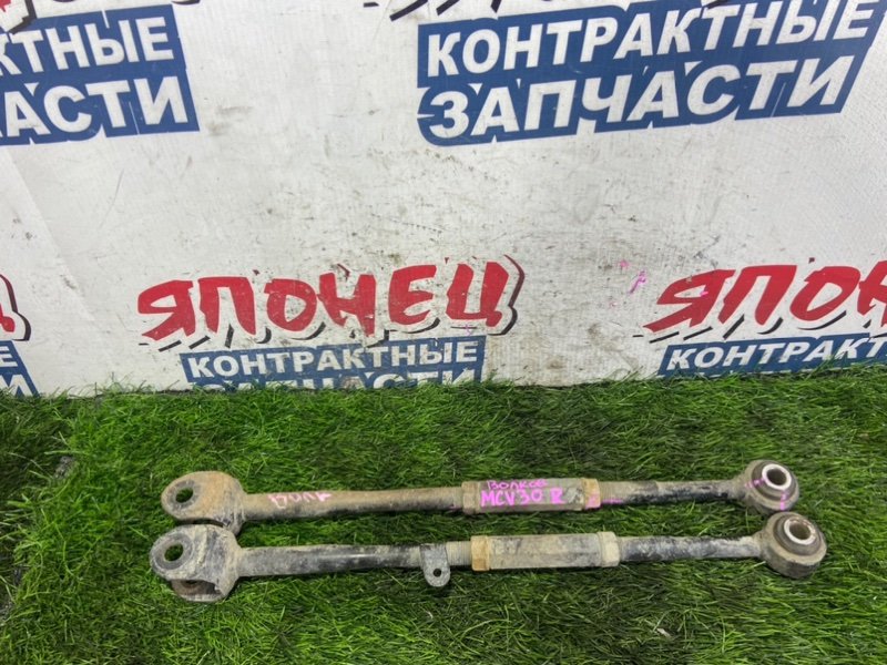 Тяга поперечная TOYOTA WINDOM MCV30 1MZ-FE задняя (б/у)