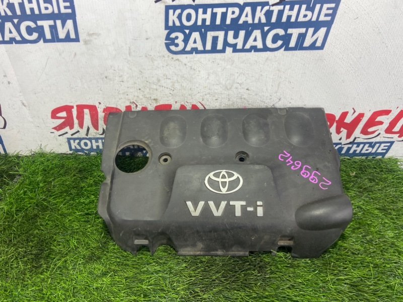 Крышка двс декоративная TOYOTA RAUM NCZ20 1NZ-FE (б/у)