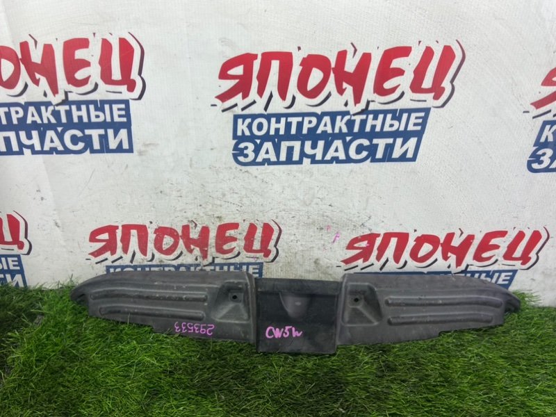 Накладка на рамку радиатора MITSUBISHI OUTLANDER CW5W 4B12 (б/у)