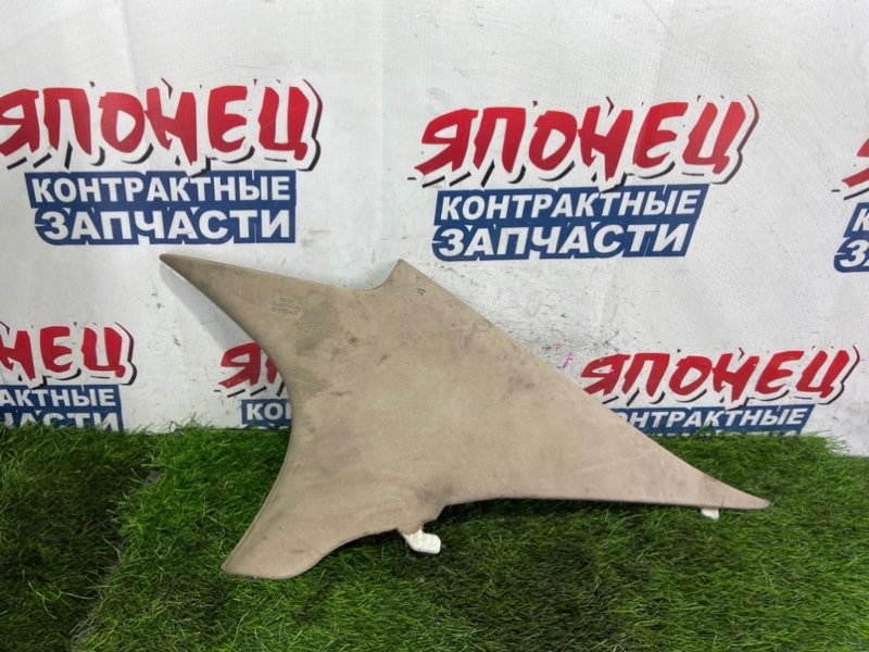 Накладка на стойку кузова TOYOTA WINDOM MCV30 1MZ-FE задняя правая (б/у)