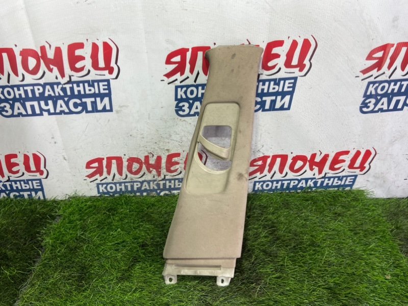 Накладка на стойку кузова TOYOTA WINDOM MCV30 1MZ-FE правая (б/у)