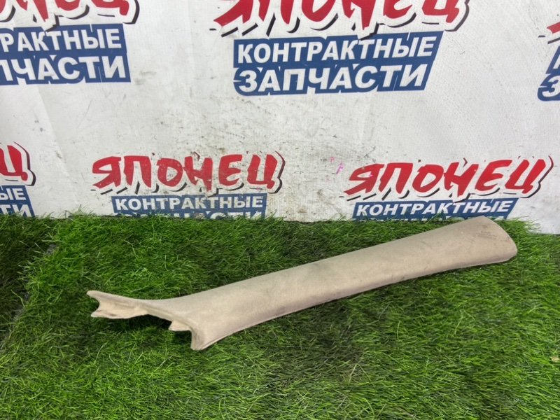 Накладка на стойку кузова TOYOTA WINDOM MCV30 1MZ-FE передняя правая (б/у)