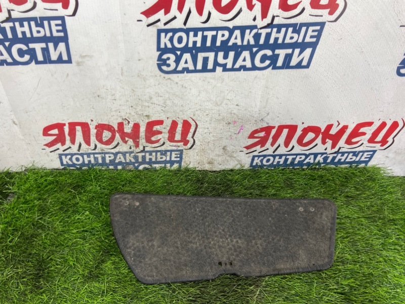 Пол багажника TOYOTA WINDOM MCV30 1MZ-FE левый (б/у)