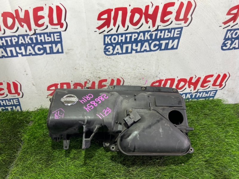 Корпус воздушного фильтра NISSAN CUBE BZ11 CR14DE (б/у)