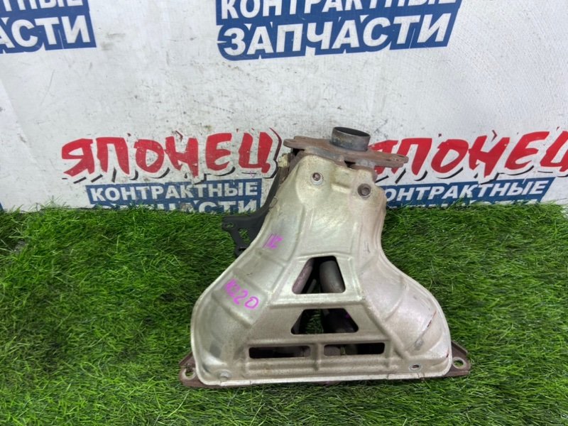 Коллектор выпускной TOYOTA RAUM NCZ20 1NZ-FE (б/у)