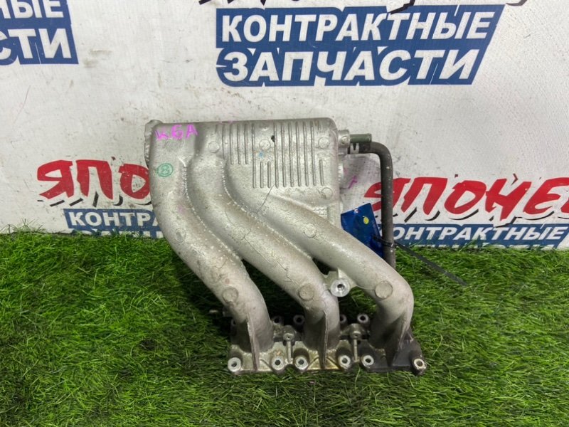 Коллектор впускной SUZUKI ALTO HA23S K6A (б/у)