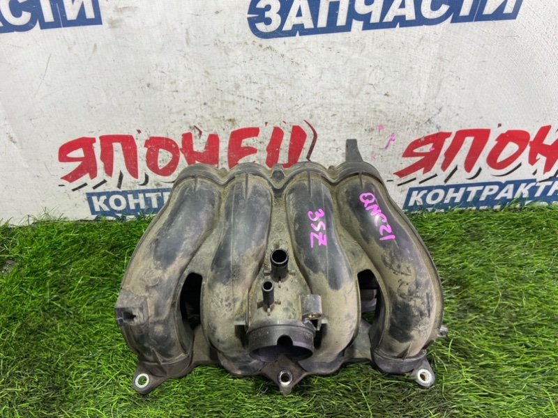Коллектор впускной TOYOTA BB QNC21 3SZ-VE (б/у)
