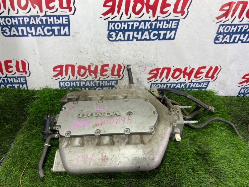 Коллектор впускной HONDA INSPIRE UC1 J30A (б/у)