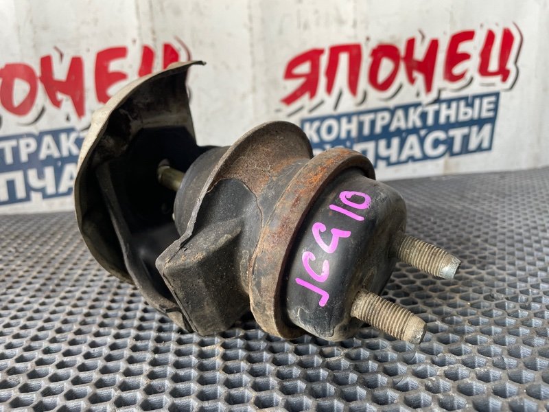 Подушка двигателя TOYOTA PROGRES JCG10 1JZ-GE 1999 (б/у)