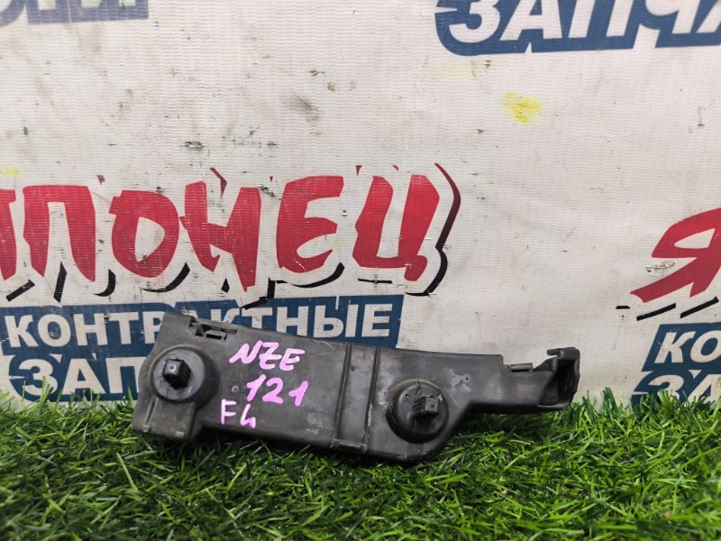 Крепление бампера TOYOTA COROLLA SPACIO NZE121 1NZ-FE заднее левое (б/у)