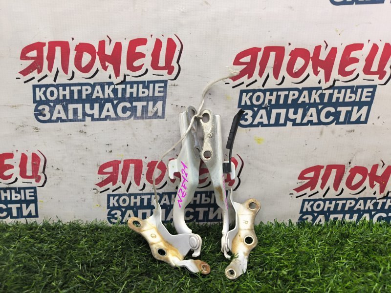 Петля капота TOYOTA COROLLA SPACIO NZE121 1NZ-FE (б/у)