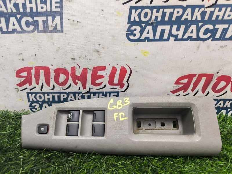 Блок упр. стеклоподъемниками HONDA FREED GB3 L15A передний правый (б/у)