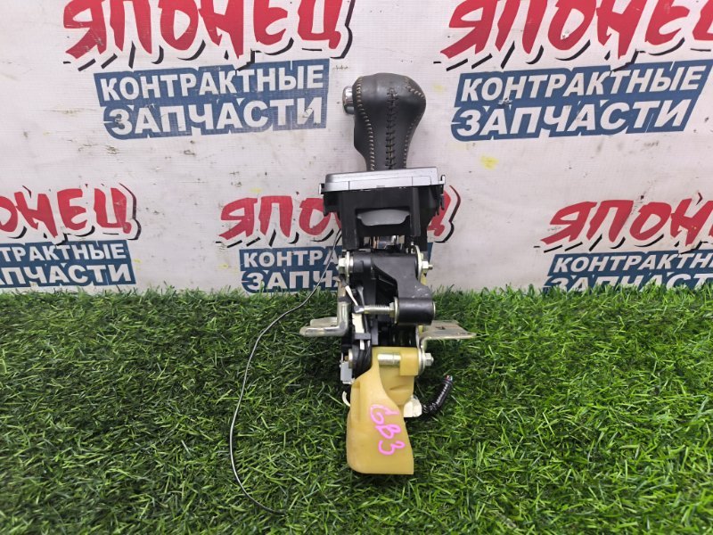 Рычаг переключения кпп HONDA FREED GB3 L15A (б/у)