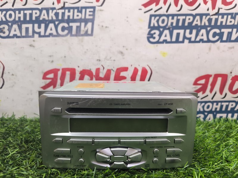 Магнитола TOYOTA RAUM NCZ20 1NZ-FE (б/у)