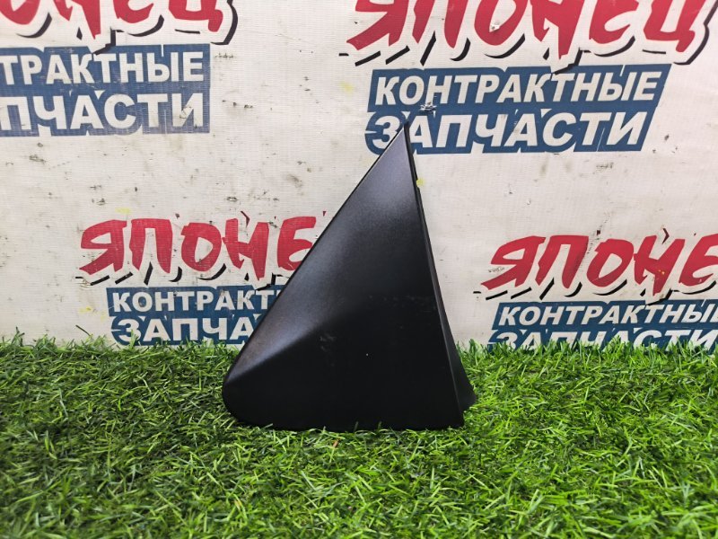 Уголок крыла TOYOTA VITZ KSP90 1KR-FE передний левый (б/у)