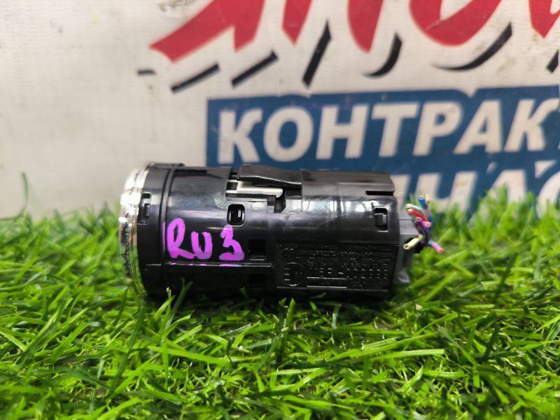 Кнопка запуска двигателя HONDA VEZEL RU3 LEB (б/у)