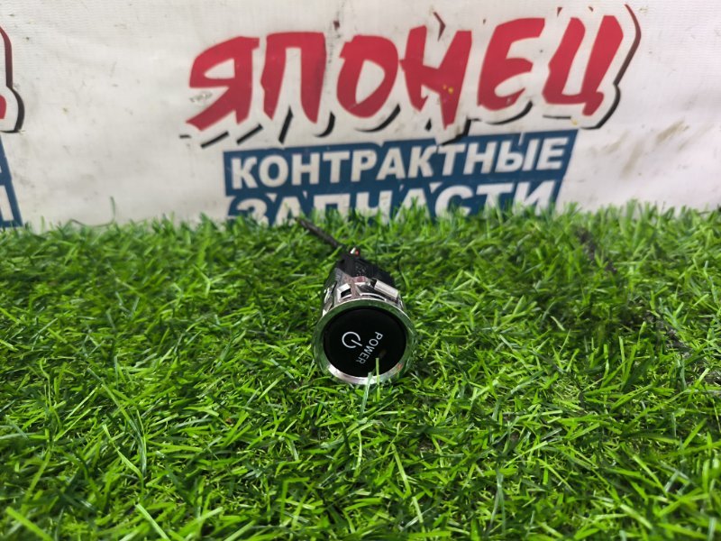Кнопка запуска двигателя TOYOTA PRIUS NHW20 1NZ-FXE 2004 (б/у)
