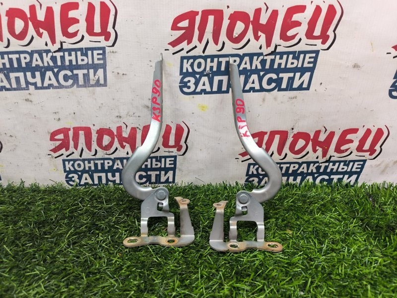 Петля капота TOYOTA VITZ KSP90 1KR-FE (б/у)