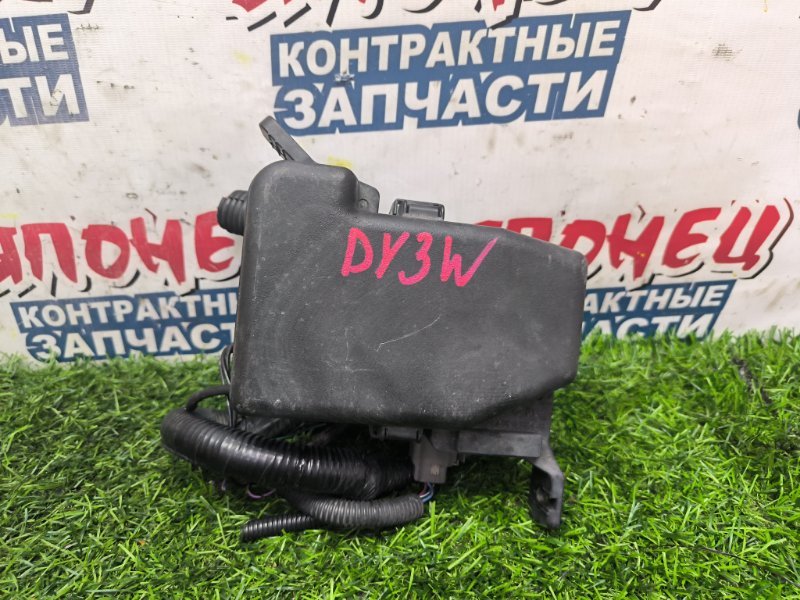 Блок предохранителей под капот MAZDA DEMIO DY3W ZJVE (б/у)
