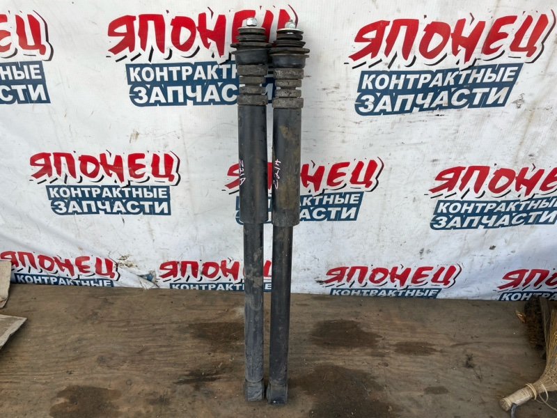 Амортизатор MITSUBISHI COLT Z21A 4A90 задний (б/у) Амортизатор MITSUBISHI COLT Z21A 4A90 задний (б/у)