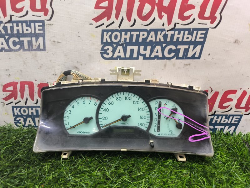 Панель приборов TOYOTA COROLLA SPACIO NZE121 1NZ-FE (б/у)