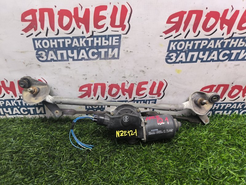 Трапеция дворников TOYOTA COROLLA SPACIO NZE121 1NZ-FE (б/у)