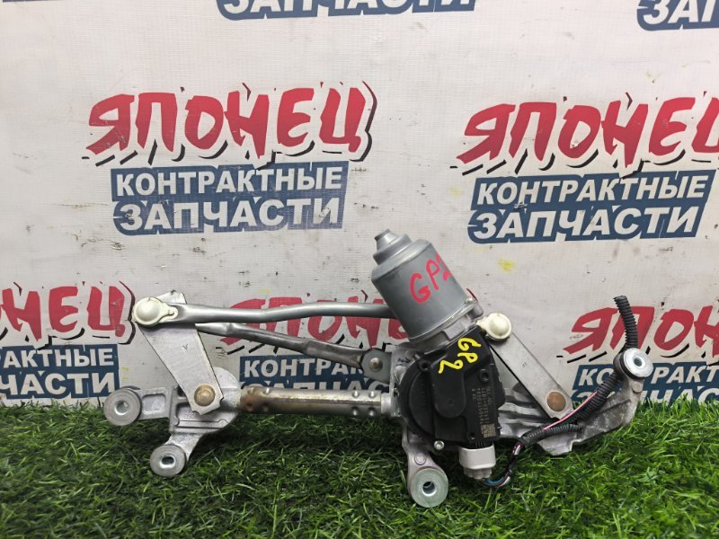 Трапеция дворников HONDA FIT SHUTTLE GP2 LDA (б/у)