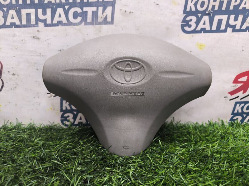 AIRBAG на руль TOYOTA PLATZ NCP12 1NZ-FE 2001 (б/у)