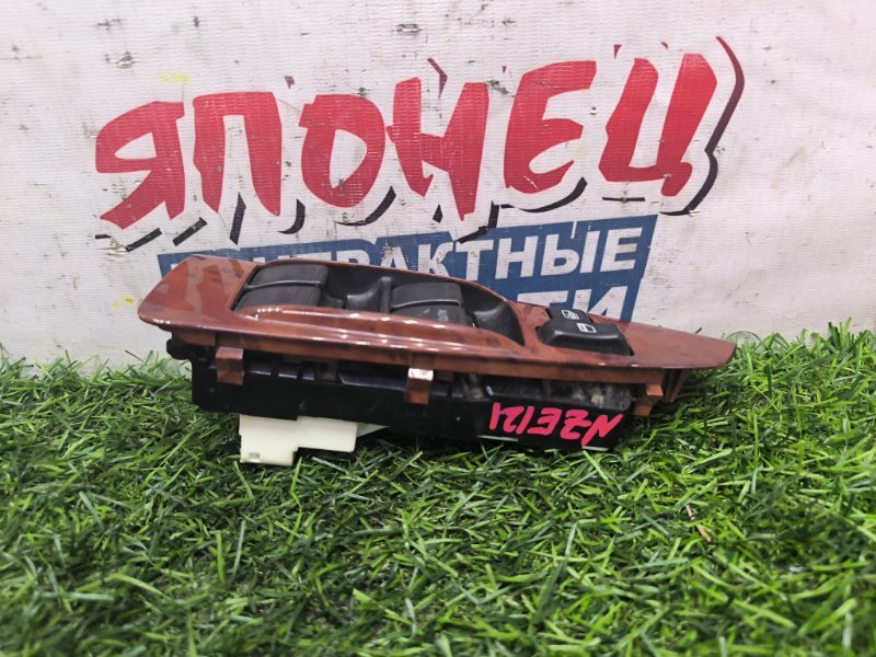 Блок упр. стеклоподъемниками TOYOTA COROLLA SPACIO NZE121 1NZ-FE передний правый (б/у)