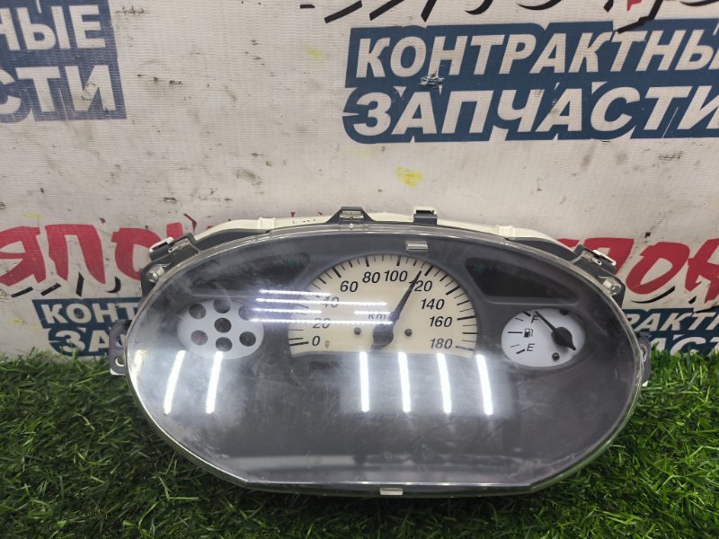 Панель приборов TOYOTA PLATZ NCP12 1NZ-FE 2001 (б/у)