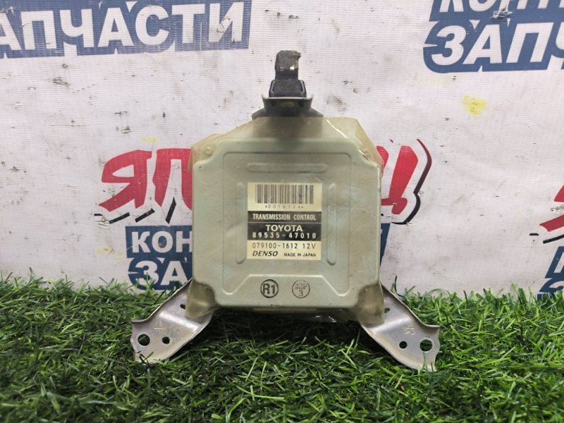 Блок управления АКПП TOYOTA PRIUS NHW20 1NZ-FXE 2004 (б/у)