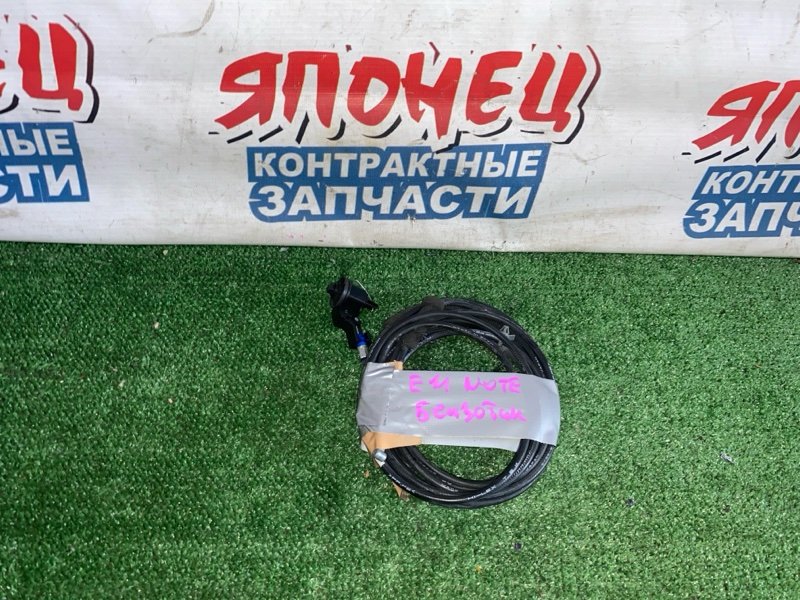 Тросик лючка топливного бака NISSAN NOTE E11 HR15DE (б/у)