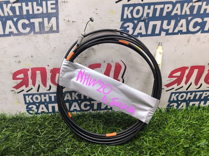 Тросик лючка топливного бака TOYOTA PRIUS NHW20 1NZ-FXE (б/у)