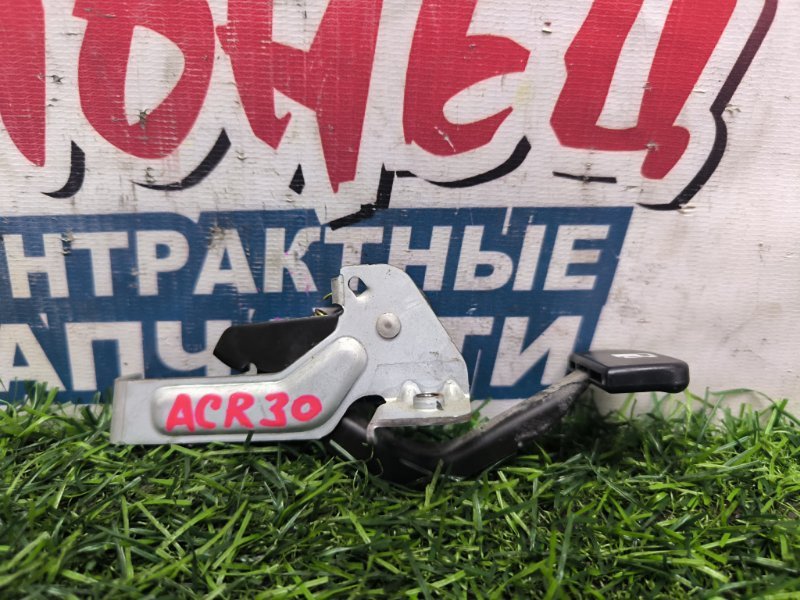Ручка открывания бензобака TOYOTA ESTIMA ACR30 2AZ-FE 2002 (б/у)