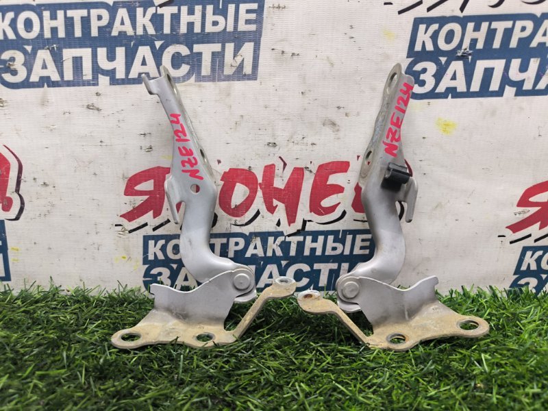 Петля капота TOYOTA COROLLA FIELDER NZE124 1NZ-FE (б/у)