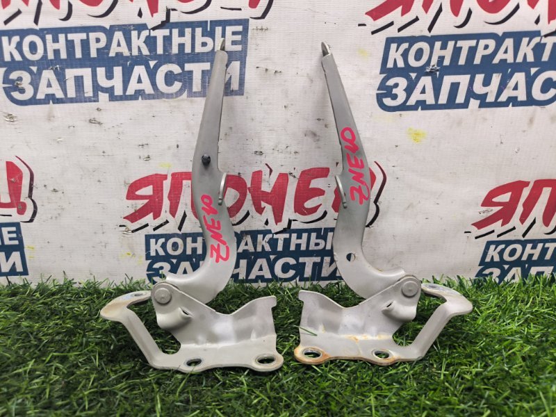 Петля капота TOYOTA WISH ZNE10 1ZZ-FE (б/у)