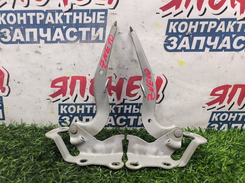 Петля капота TOYOTA WISH ZNE10 1ZZ-FE (б/у)